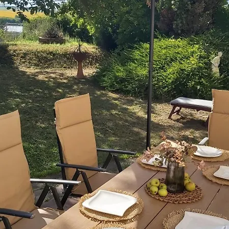 וילה Panorama *